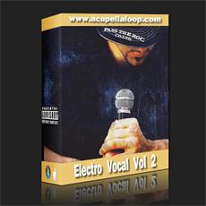 人声素材/Electro Vocal Vol 2